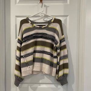 Lou & Grey striped sweater